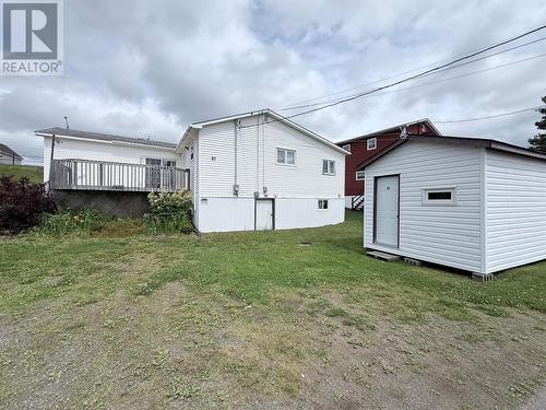 87 Circular Road, Grand Falls Windsor, NL - Outdoor