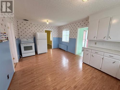 87 Circular Road, Grand Falls Windsor, NL - Indoor Photo Showing Kitchen