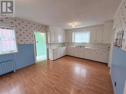 87 Circular Road, Grand Falls Windsor, NL - Indoor Photo Showing Kitchen