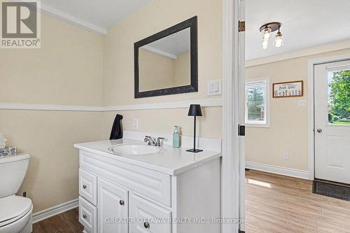Freshly Painted Interior - 3607 Mcbean Street, Ottawa, ON - Indoor Photo Showing Bathroom