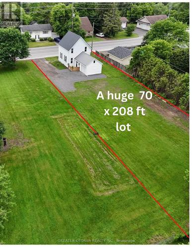 Room for Gardens, a Pool or Future Dreams - 3607 Mcbean Street, Ottawa, ON - Outdoor