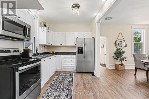 Bright Open Kitchen - 3607 Mcbean Street, Ottawa, ON - Indoor Photo Showing Kitchen