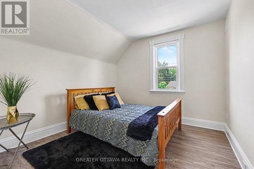 Bright Second Bedroom - 3607 Mcbean Street, Ottawa, ON - Indoor Photo Showing Bedroom