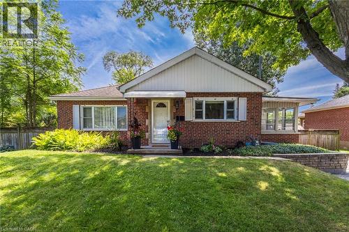 386 Patricia Drive, Burlington, ON - Outdoor