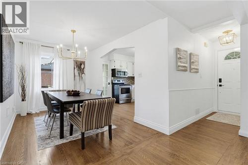 386 Patricia Drive, Burlington, ON - Indoor