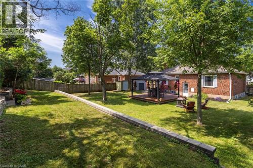 386 Patricia Drive, Burlington, ON - Outdoor