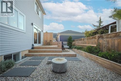 9 Princeton Common, St. Catharines, ON - Outdoor With Exterior