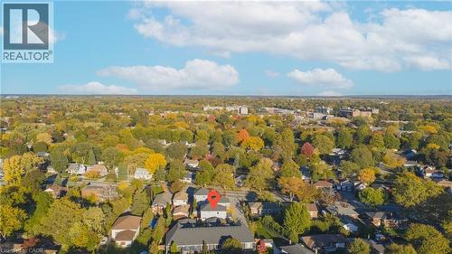 Image quality insufficient for description - 9 Princeton Common, St. Catharines, ON - Outdoor With View