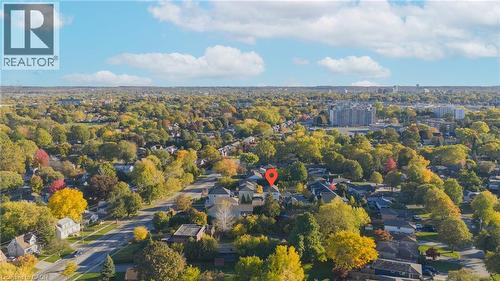 Image quality insufficient for description - 9 Princeton Common, St. Catharines, ON - Outdoor With View