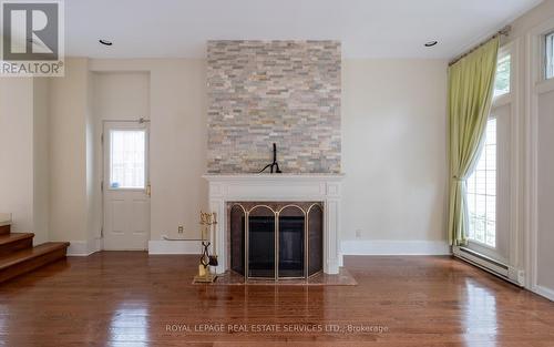 56 Ridley Boulevard, Toronto, ON - Indoor With Fireplace