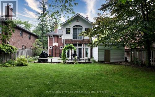 56 Ridley Boulevard, Toronto, ON - Outdoor