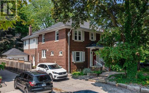 56 Ridley Boulevard, Toronto, ON - Outdoor