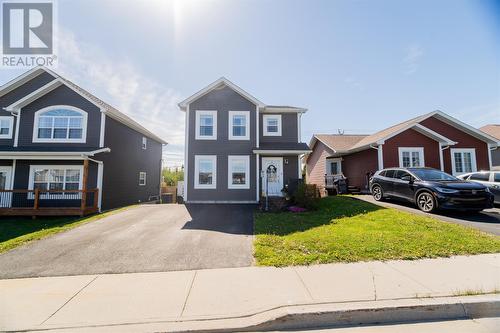 17 Brant Drive  Mount Pearl, NL A1N 0J1