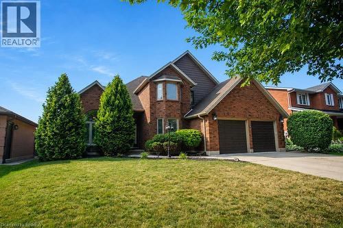 7 COOPER Court  Brantford, ON N3T 6G7