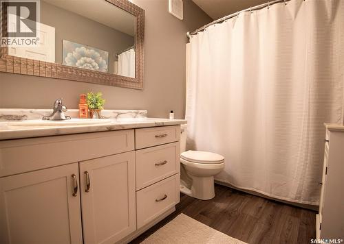447 1St Street E, Annaheim, SK - Indoor Photo Showing Bathroom