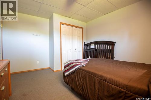 447 1St Street E, Annaheim, SK - Indoor Photo Showing Bedroom