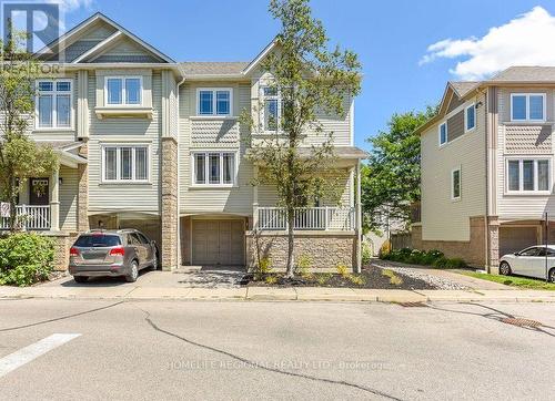 72 - 7105 BRANIGAN GATE  Mississauga, ON L5N 7S2