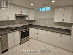 LEGAL BASEMENT APARTMENT - 9 MICHIGAN AVENUE Brampton, ON L6Y 4N5