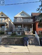BSMT - 34 PETERBOROUGH AVENUE Toronto, ON M6H 2K7