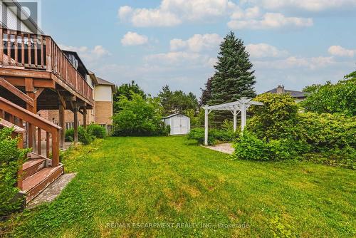 21 Moss Boulevard, Hamilton, ON - Outdoor