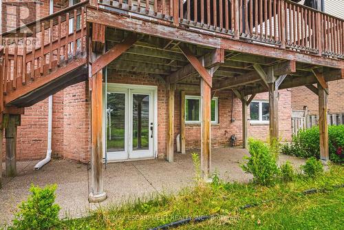 21 Moss Boulevard, Hamilton, ON - Outdoor With Deck Patio Veranda