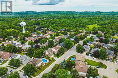 21 Moss Boulevard, Hamilton, ON - Outdoor With View