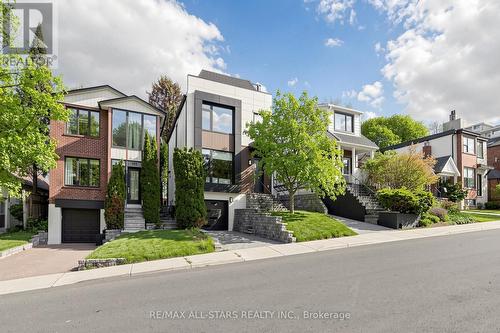 127 Banff Road, Toronto, ON - Outdoor With Facade