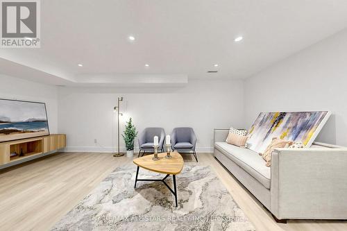 127 Banff Road, Toronto, ON - Indoor Photo Showing Living Room