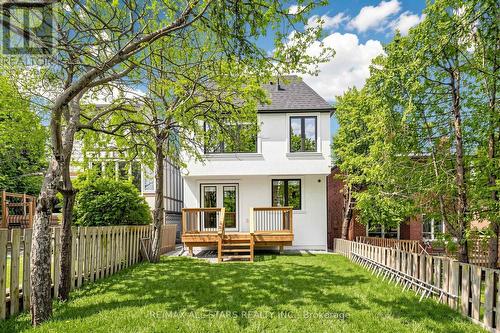 127 Banff Road, Toronto, ON - Outdoor