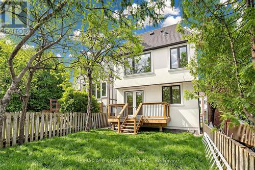 127 Banff Road, Toronto, ON - Outdoor