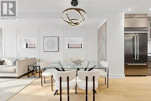 127 Banff Road, Toronto, ON - Indoor Photo Showing Dining Room