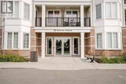 Front of Building - 