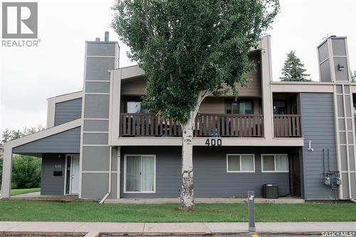416 510 Prairie Avenue, Saskatoon, SK - Outdoor