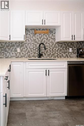 416 510 Prairie Avenue, Saskatoon, SK - Indoor Photo Showing Kitchen With Upgraded Kitchen