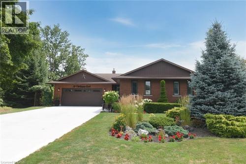 12 Mckeown Court, Caledonia, ON - Outdoor