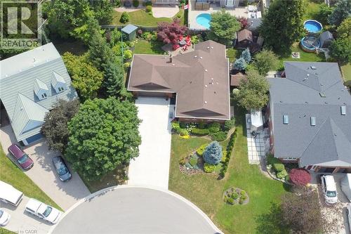 12 Mckeown Court, Caledonia, ON - Outdoor With View