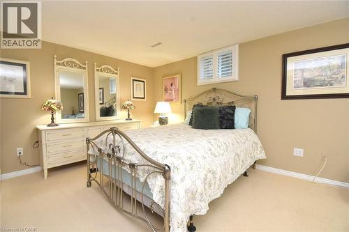 12 Mckeown Court, Caledonia, ON - Indoor Photo Showing Bedroom