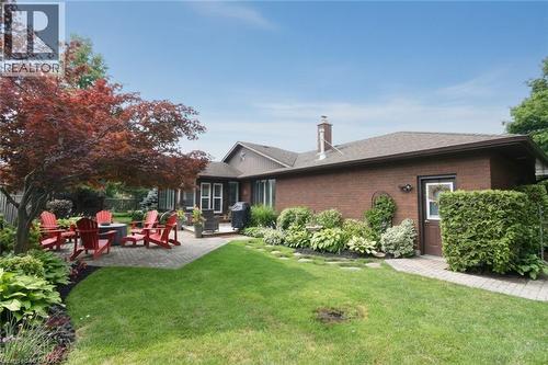 12 Mckeown Court, Caledonia, ON - Outdoor