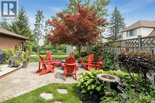 12 Mckeown Court, Caledonia, ON - Outdoor With Deck Patio Veranda