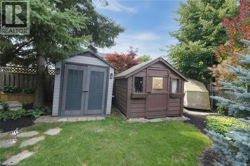12 Mckeown Court, Caledonia, ON - Outdoor