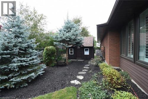 12 Mckeown Court, Caledonia, ON - Outdoor
