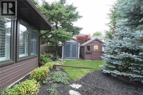 12 Mckeown Court, Caledonia, ON - Outdoor With Deck Patio Veranda
