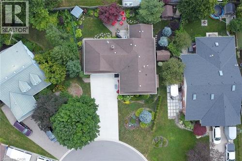 12 Mckeown Court, Caledonia, ON - Outdoor With View