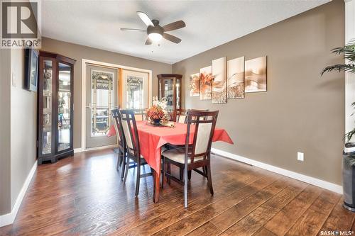 3431 Eagle Crescent, Prince Albert, SK - Indoor Photo Showing Dining Room
