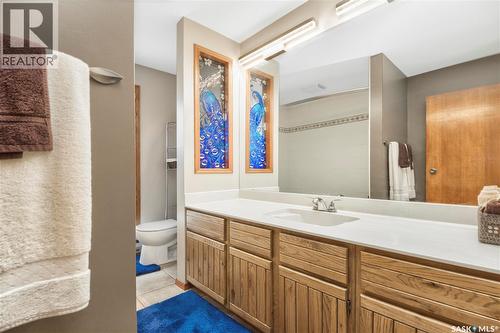 3431 Eagle Crescent, Prince Albert, SK - Indoor Photo Showing Bathroom