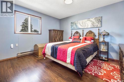 3431 Eagle Crescent, Prince Albert, SK - Indoor Photo Showing Bedroom