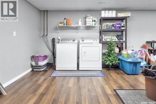 3431 Eagle Crescent, Prince Albert, SK - Indoor Photo Showing Laundry Room