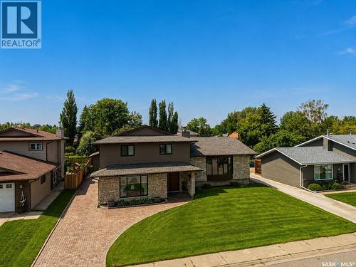 3431 Eagle Crescent, Prince Albert, SK - Outdoor