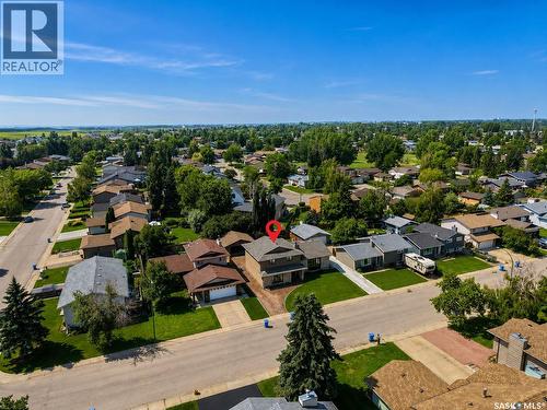 3431 Eagle Crescent, Prince Albert, SK - Outdoor With View