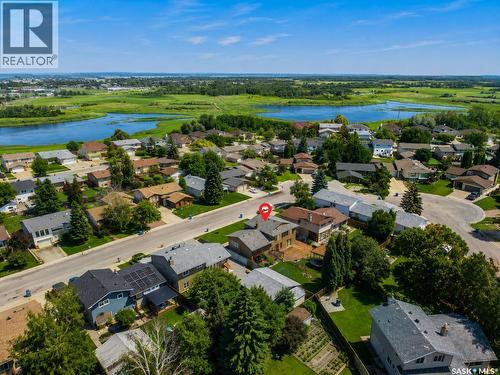 3431 Eagle Crescent, Prince Albert, SK - Outdoor With Body Of Water With View